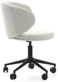 Sedia da ufficio beige Rush – Marckeric