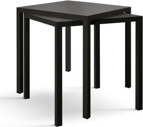 DADO - tavolo autolivellante 80 x 80