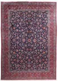 Sarouk Tappeto persiano 300x410 Blu (Iran) Annodato A Mano