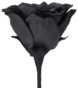Eglo 428131 - Fiore artificiale MOLAVE 65 cm nero
