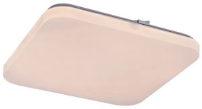 Rabalux 71109 - Plafoniera LED VENDEL 24W 230V 3000K 37x37 cm