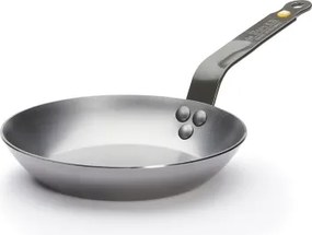 De Buyer 5610.20 - Padella MINERAL B 20 cm in acciaio