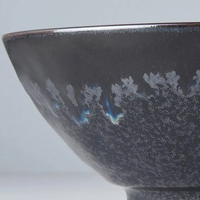 Ciotola per udon in ceramica nera, ø 20 cm Matt - MIJ