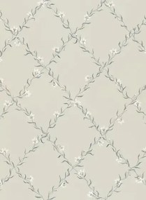 Sandberg Carta da parati Ewa - Grey