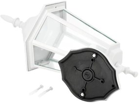 Applique da esterno 1xE27/60W/230V IP44 bianco