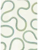 Scion Carta da parati Bimble - Evergreen