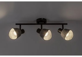 Rabalux 73007 - Faretto FARELIA 3xE14/10W/230V