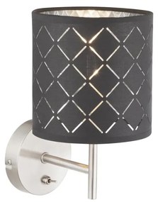 Globo 15228W - Applique KIDAL 1xE14/40W/230V