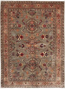 Kazak Tappeto 180x240 (Pakistan) Annodato A Mano