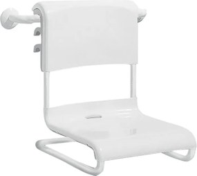 Gedy sedile agganciabile a maniglione sicura bianco