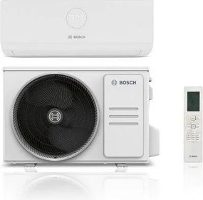 Bosch - Condizionatore split Climate 3000i z raffreddamento e riscaldamento tipo CL3000i-set 53 we