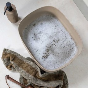 Asciugamano in cotone biologico 50x70 cm Elvira - Mette Ditmer Denmark