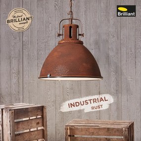 Lampadario Industriale Jesper E27 BRILLIANT