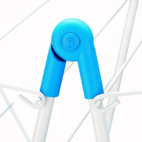 Stendino in acciaio Vento, lunghezza 177 cm - Metaltex