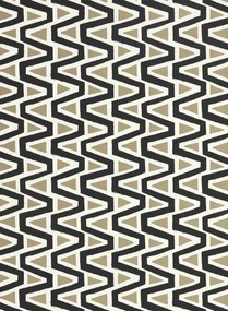 Harlequin Carta da parati Perception - Black Earth/ Gilver/ New Beginnings