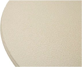 Tavolino rotondo in metallo ø 45 cm Dune – Mauro Ferretti