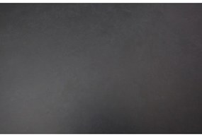 Sgabello grigio antracite adatto all'esterno , ø 35 cm Dover - WOOOD