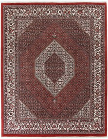 Bidjar Tappeto 210 x 260 (Iran) Annodato A Mano