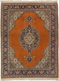 Tabriz Tappeto persiano 190 x 140 (Iran) Annodato A Mano