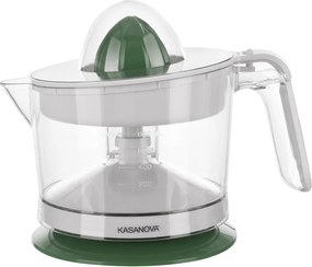 Spremiagrumi elettrico 800 ml verde
