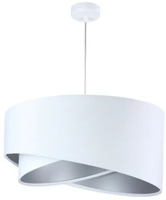 Lampadario a sospensione con filo GALAXY 1xE27/60W/230V