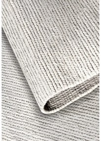 Tappeto bianco in lana tessuto a mano 160x230 cm Francois – Villeroy&amp;Boch