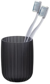 WENKO 24489100 - Bicchiere AGROPOLI 7,5x10 cm grigio