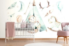 Carta da parati – Per il bambino