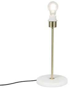 Lampada da tavolo classica ottone - KASO