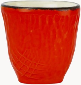 Set di 6 tazzine da caffè in ceramica Preta