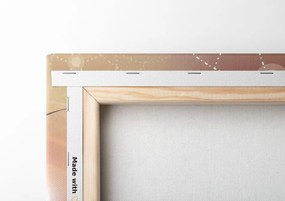 Quadro su tela – Mandala affascinante