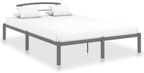 Giroletto Grigio İn Metallo 120x200 Cm /