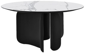 Miniforms tavolo barry tondo
