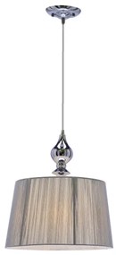 Lampadario a sospensione con filo GILLENIA 1xE27/60W/230V