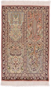 Kashmir Tappeto orientale 60 x 90 (Indian) Keine Angabe