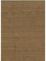 Carta da parati Ghicha Silk - Cinnamon