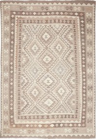 Kilim Tappeto 200x290 (Pakistan) Tessuto A Mano