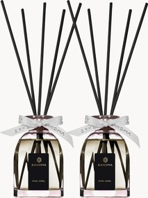 Set di 2 diffusori per ambienti Noel Noel (anice, prugna)