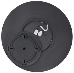 Brilagi-Luce LED dimmerabile ESTELA LED/48W/230V 3000-6500K ø 40 cm black+RC