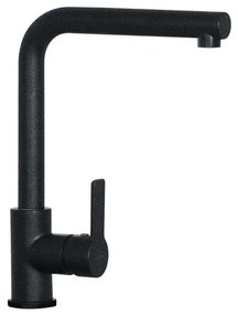 Rubinetto da cucina con doccetta a l Aquatown antracite spazzolato SCHOCK
