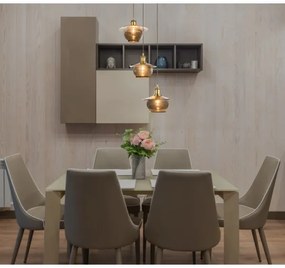 Globo 69030-3H - Lampada a sospensione 3xE27/60W