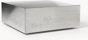 Westwing Crosby Studios, Tavolino da salotto in metallo Basse