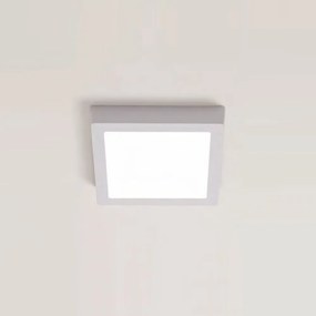 VIRGO Plafoniera LED quadrata bianca CCT regolabile disponibile in varie misure (sostituisce VPL 02)