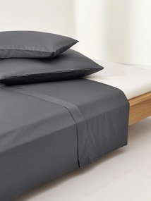Lenzuolo in raso di cotone Comfort