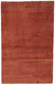 Gabbeh Tappeto persiano 150x100 Rosso (Iran) Annodato A Mano