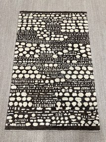 Loribaft Tappeto persiano 80x130 Beige (Iran) Annodato A Mano