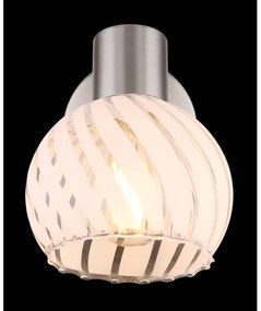 Globo 54025-1 - Luce Spot da parete WILLY 1xE27/40W/230V