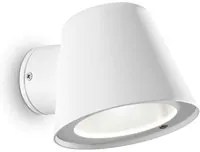 Lampada da parete bianco L 115 x H 95 x P 150 mm