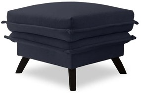 Poggiapiedi antracite Charming Charlie - Miuform