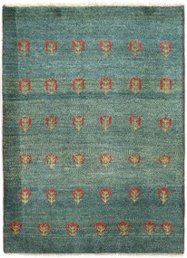 Gabbeh Tappeto 120x90 (Iran) Annodato A Mano